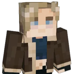 twistedtoms Minecraft avatar bust