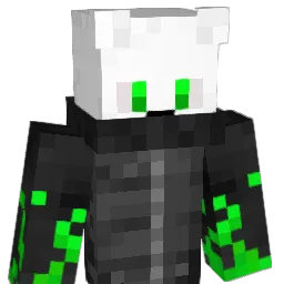 twistedxangelx Minecraft avatar bust