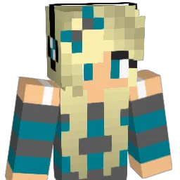 twister246 Minecraft avatar bust