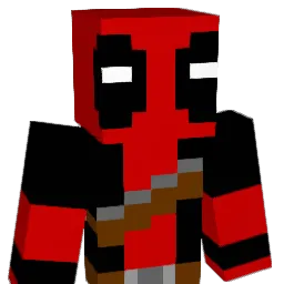 twisterau Minecraft avatar bust
