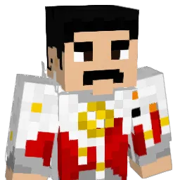 twisterx3 Minecraft avatar bust