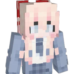 twistik29 Minecraft avatar bust