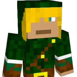 twisto88 Minecraft avatar bust