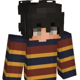 twisty_games Minecraft avatar bust