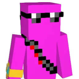 twitchroboaimz Minecraft avatar bust