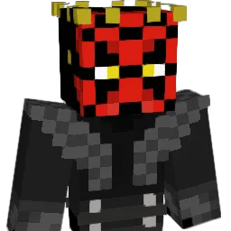 twitchy123 Minecraft avatar bust