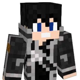 twitchykiller15 Minecraft avatar bust