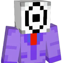 twitter_SenkoGM Minecraft avatar bust