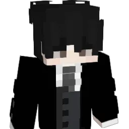 twitterforiphone Minecraft avatar bust