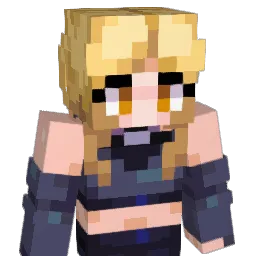 twity_123 Minecraft avatar bust