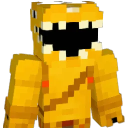 twix000 Minecraft avatar bust