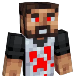 twix1798 Minecraft avatar bust