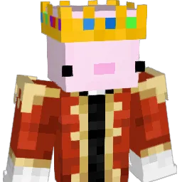 twix_dep Minecraft avatar bust