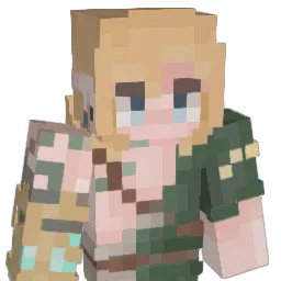 twixist1 Minecraft avatar bust
