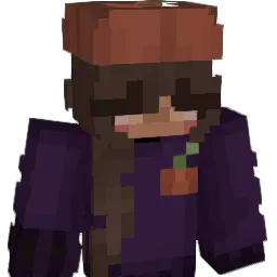 twixks Minecraft avatar bust