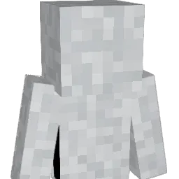twixtees Minecraft avatar bust
