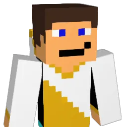 twizzler03 Minecraft avatar bust