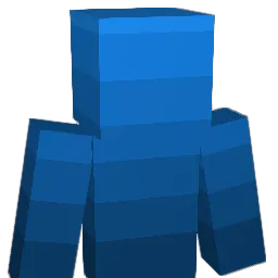 two40sx Minecraft avatar bust