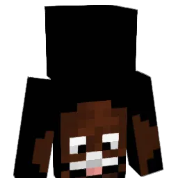twoannoying Minecraft avatar bust