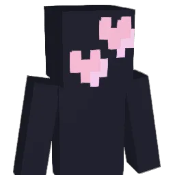 twohearts's Minecraft skin