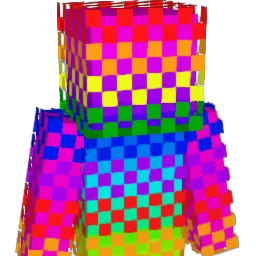 twohorns Minecraft avatar bust