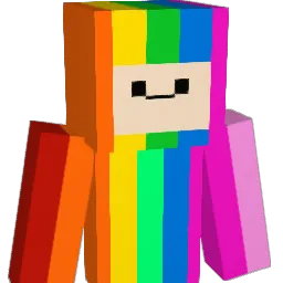 twojastara11 Minecraft avatar bust