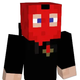twojstarypijany Minecraft avatar bust