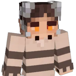 twojtesc Minecraft avatar bust