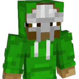 twojustrich Minecraft avatar bust