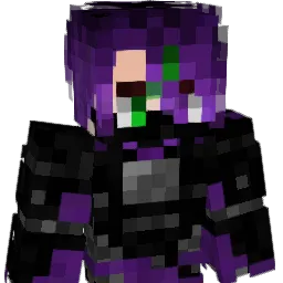 twokun02 Minecraft avatar bust
