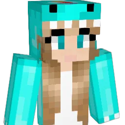 twooBad Minecraft avatar bust