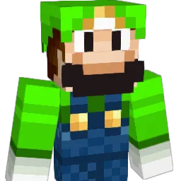 twoone01 Minecraft avatar bust