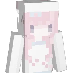twoplushies Minecraft avatar bust