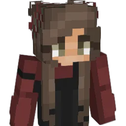 twopuppies Minecraft avatar bust