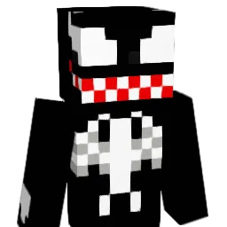 twosantos Minecraft avatar bust