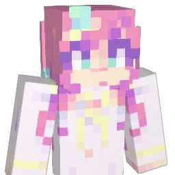twosun19 Minecraft avatar bust