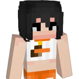 twotimer Minecraft avatar bust