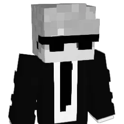 twovbrayden Minecraft avatar bust