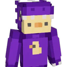twqusa Minecraft avatar bust