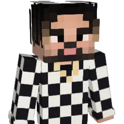 twunkle Minecraft avatar bust