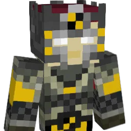 twurve Minecraft avatar bust