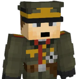 twxzyy Minecraft avatar bust