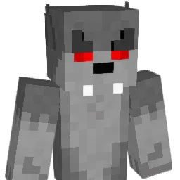 twzziy Minecraft avatar bust