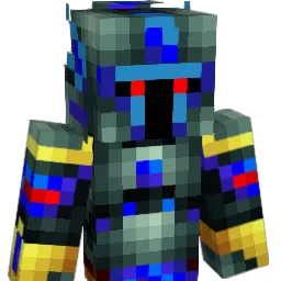 tx2l Minecraft avatar bust