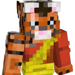 txandre Minecraft avatar bust