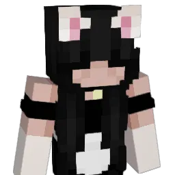 txat Minecraft avatar bust