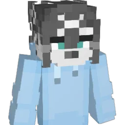 txchh Minecraft avatar bust