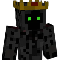 txjoe Minecraft avatar bust