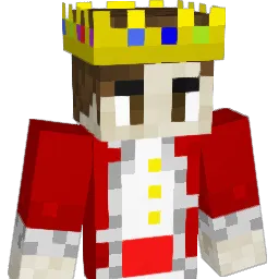 txkw Minecraft avatar bust