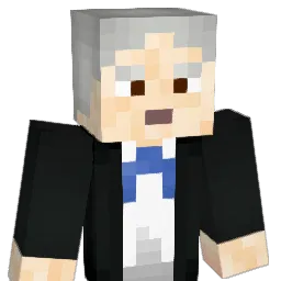 txkz Minecraft avatar bust